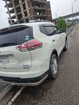 Nissan X-Trail 2014 Pearl