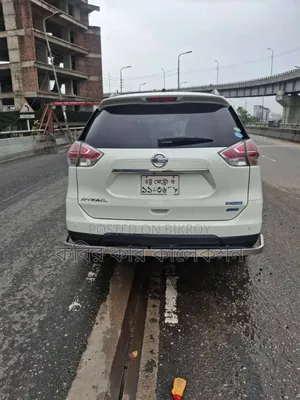 Nissan X-Trail 2014 Pearl