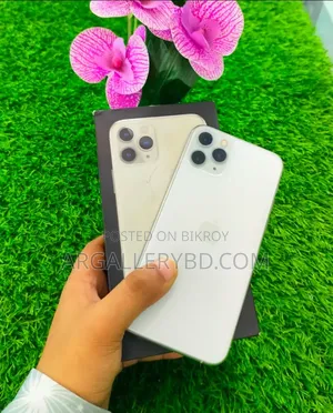 Apple iPhone 11 Pro 256 GB White