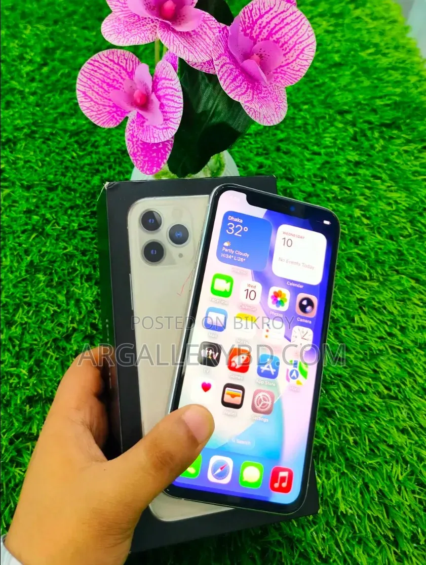 Apple iPhone 11 Pro 256 GB White