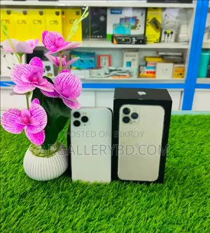 Apple iPhone 11 Pro 256 GB White