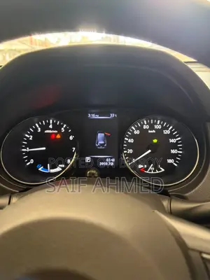 Nissan X-Trail 2.0 Hybrid FWD 2019 Black