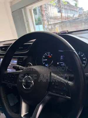 Nissan X-Trail 2.0 Hybrid FWD 2019 Black