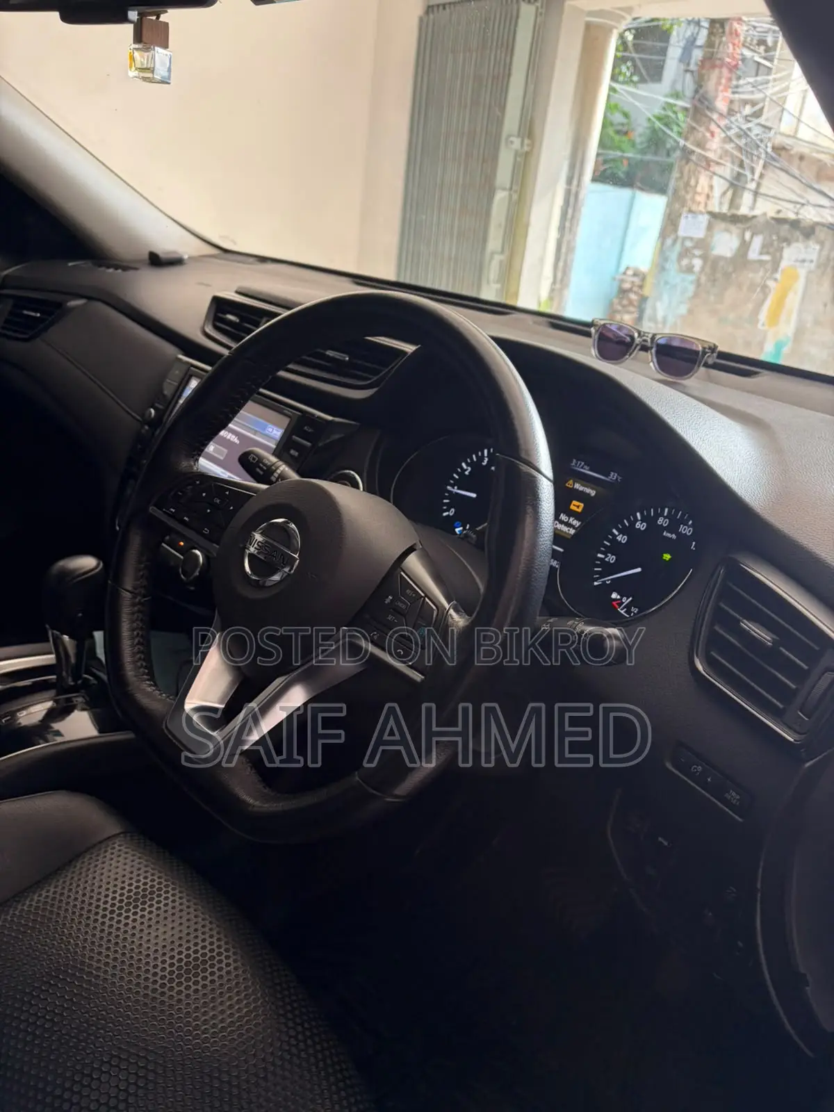 Nissan X-Trail 2.0 Hybrid FWD 2019 Black