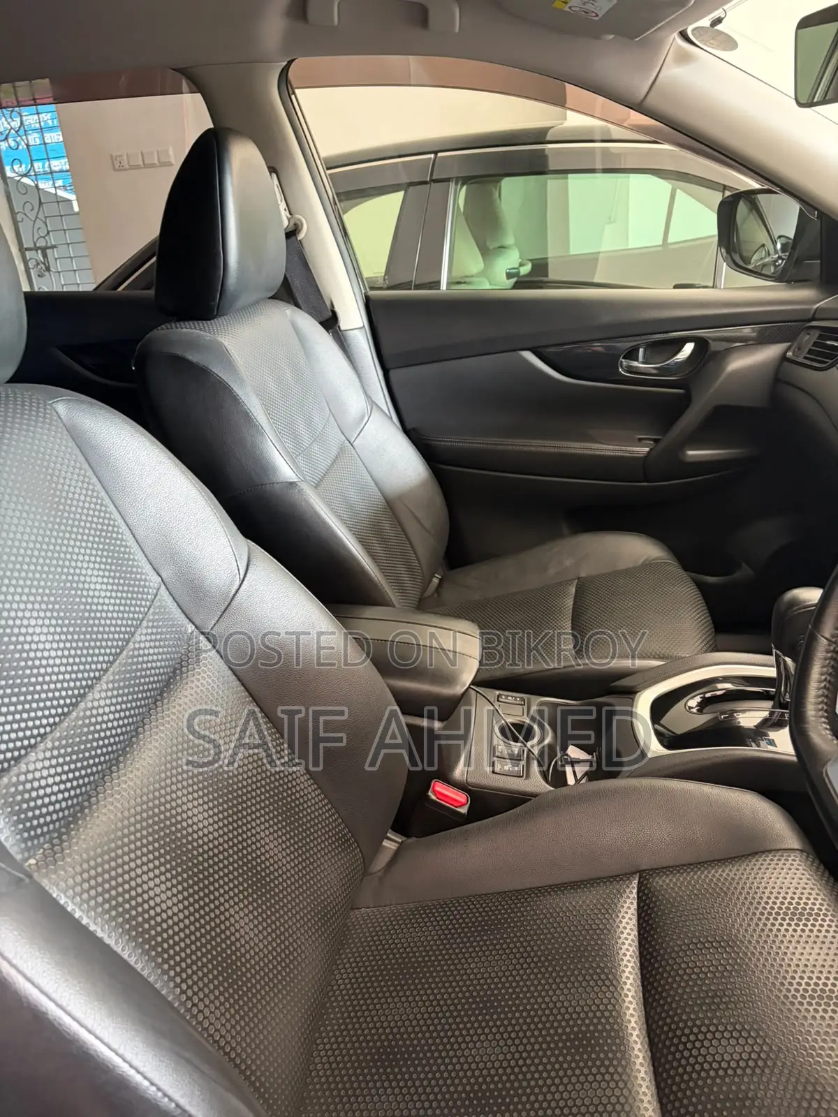 Nissan X-Trail 2.0 Hybrid FWD 2019 Black