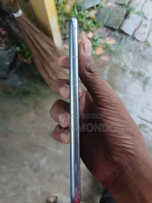 Samsung Galaxy S21+ 5G 256 GB Silver