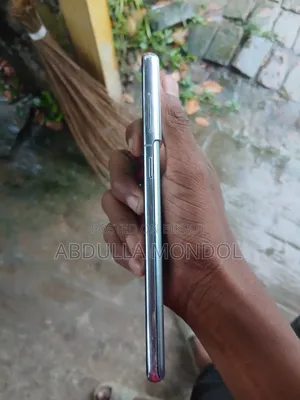 Samsung Galaxy S21+ 5G 256 GB Silver