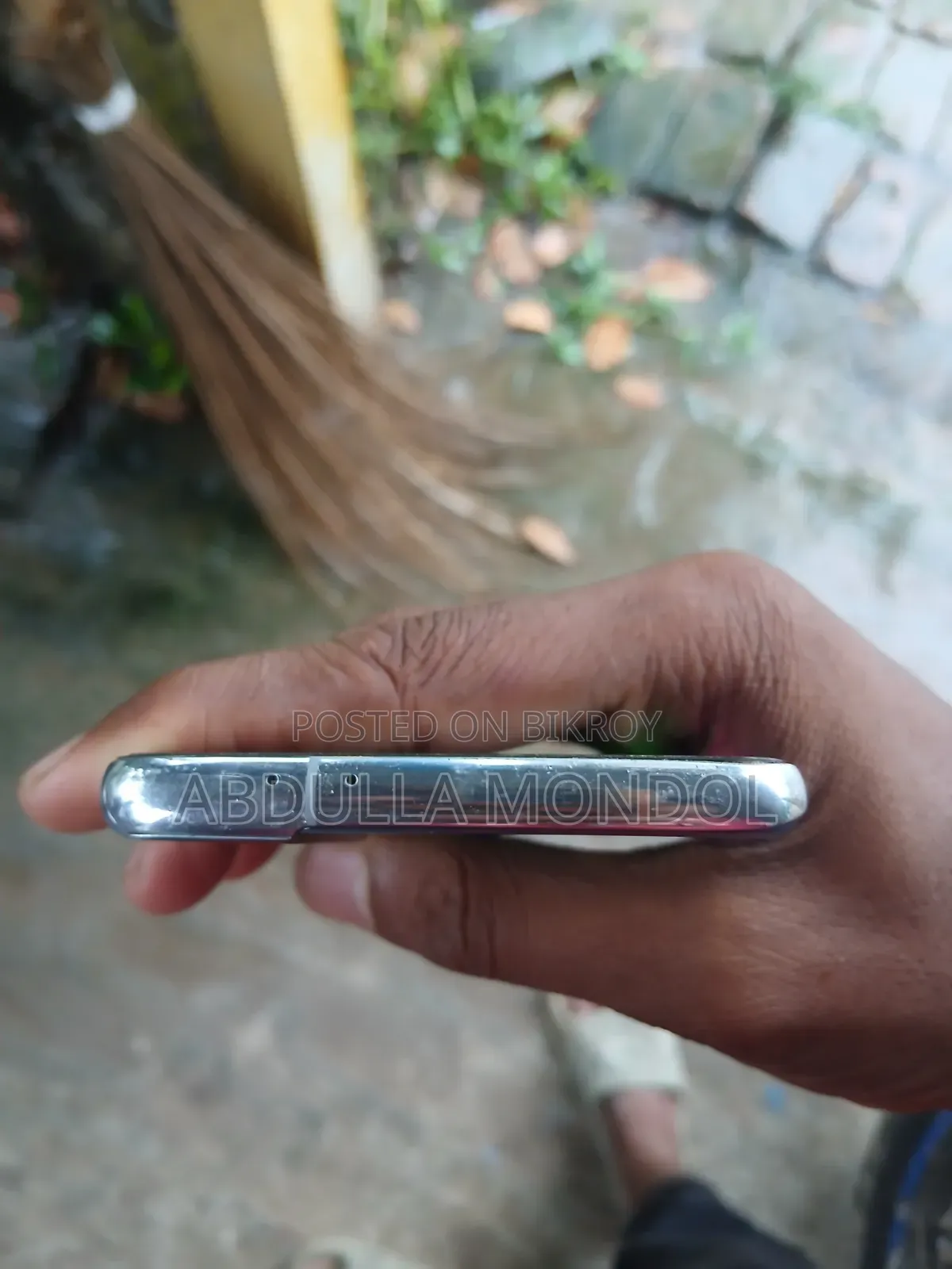 Samsung Galaxy S21+ 5G 256 GB Silver