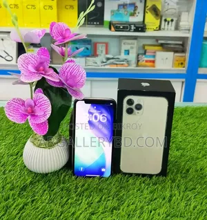 Apple iPhone 11 Pro 256 GB White