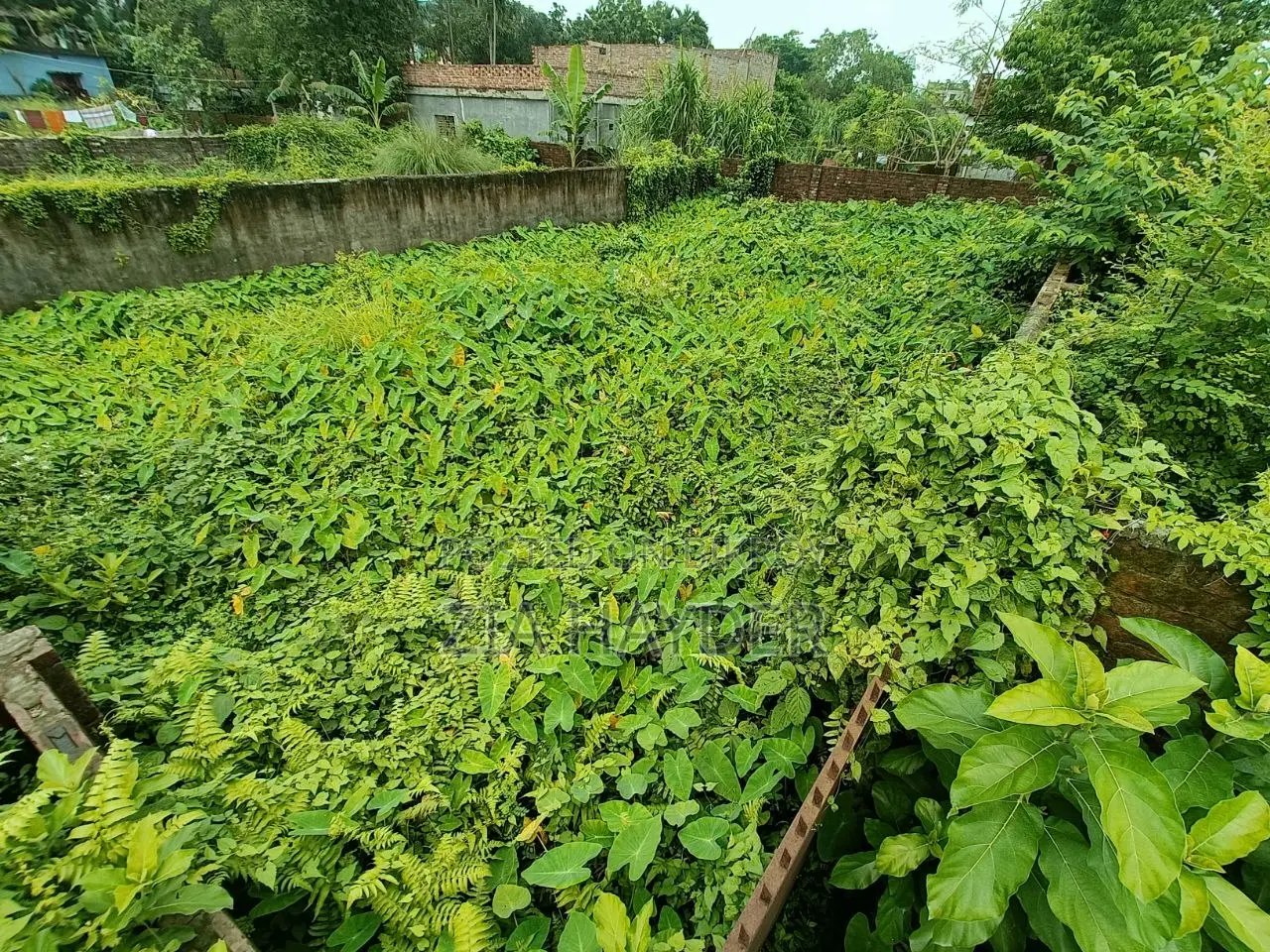 আবাসিক প্লট বিক্রয় আকুয়া বাইপাস সংলগ্ন | ৫শতাংশ