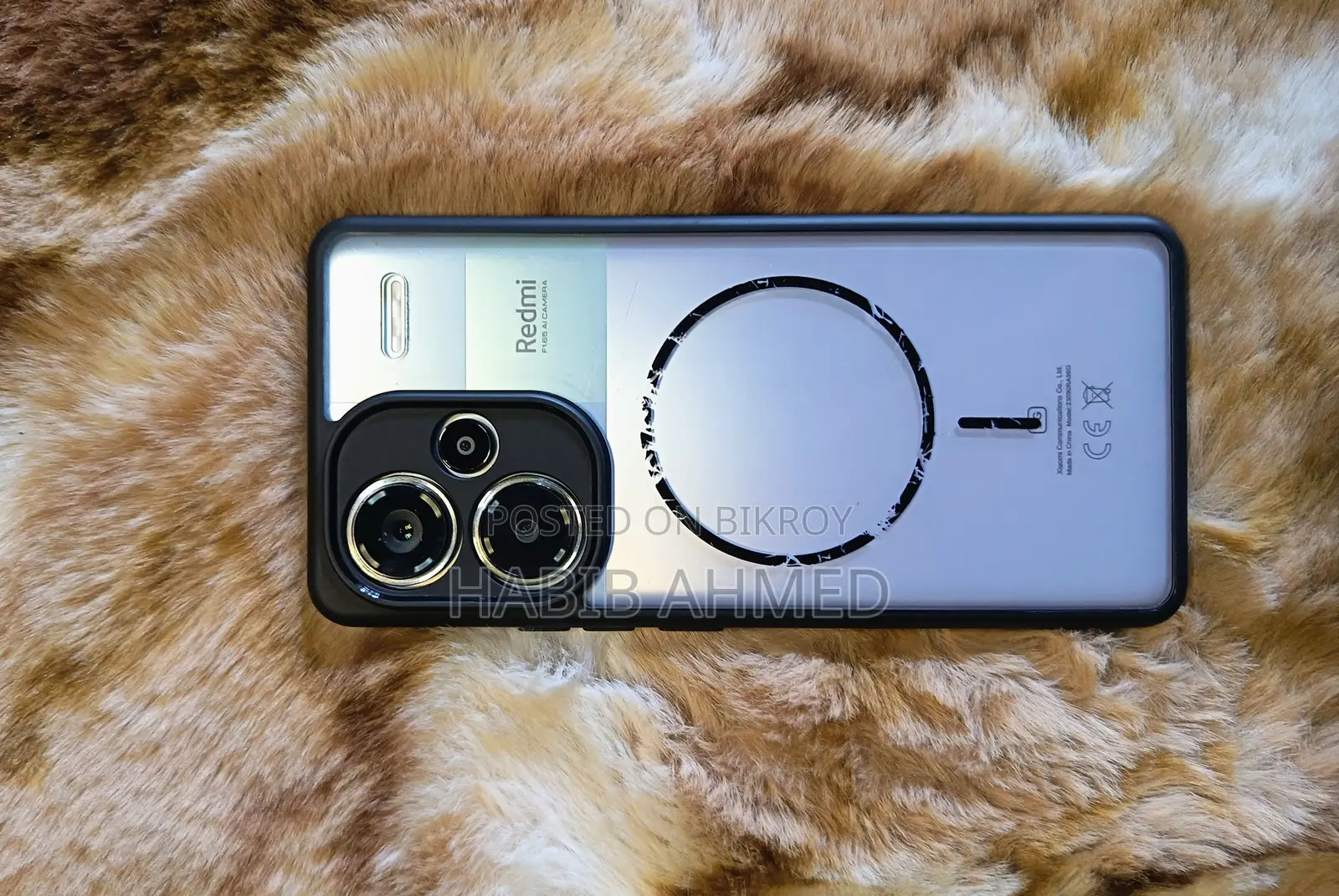 Xiaomi Redmi Note 13 Pro+ 256 GB Red