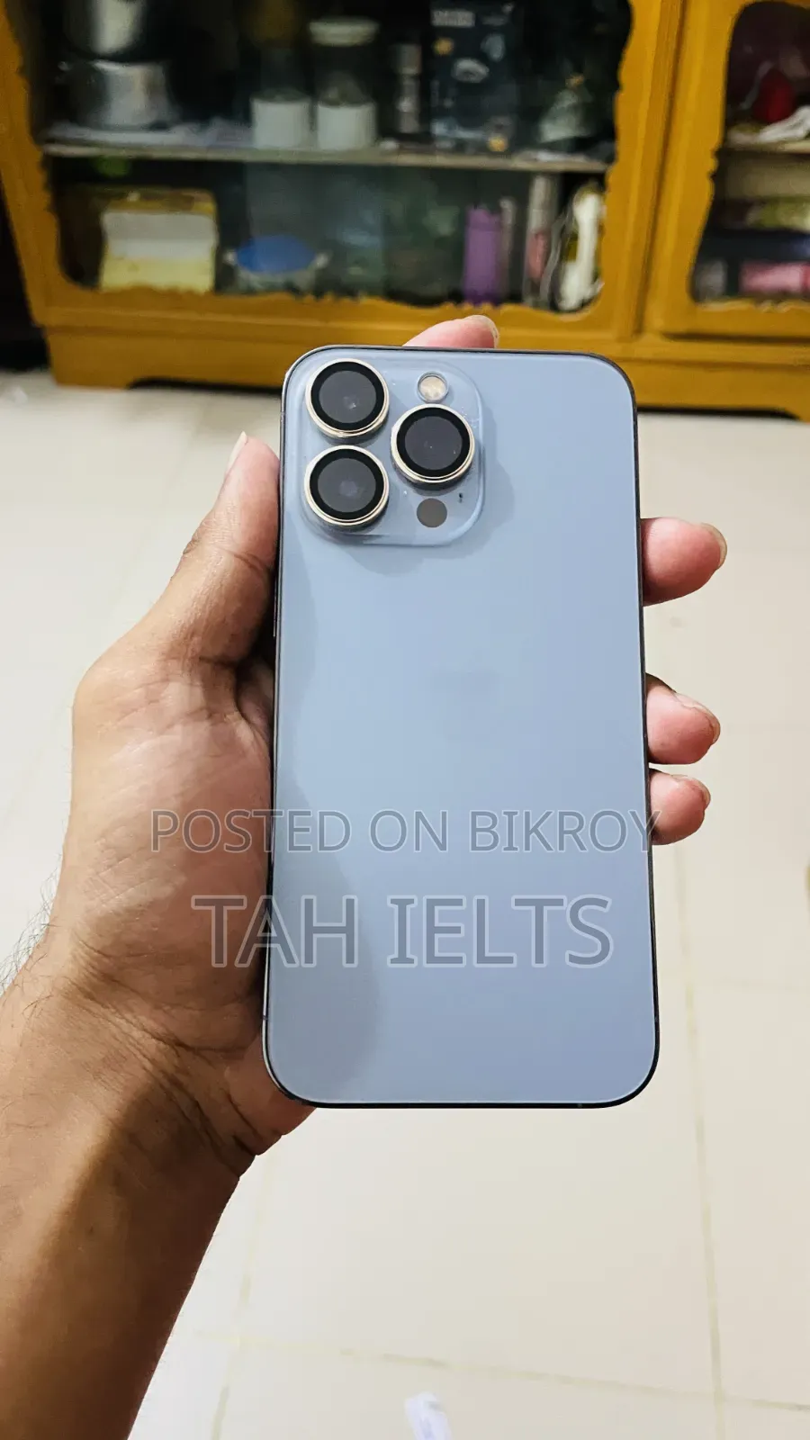 Apple iPhone 13 Pro 128 GB Silver