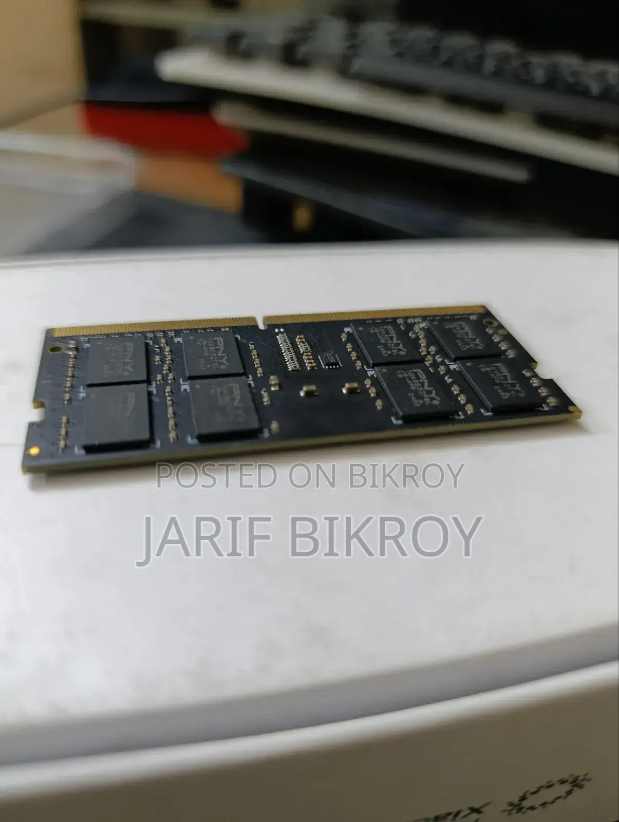 16 GB Laptop RAM