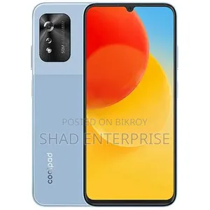 New Coolpad 256 GB
