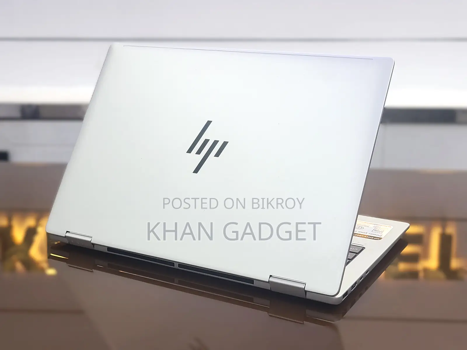 New Laptop HP Envy X360 16GB AMD Ryzen 7 SSD 1T