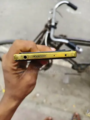 Xiaomi Poco X4 Pro 5G 128 GB Yellow