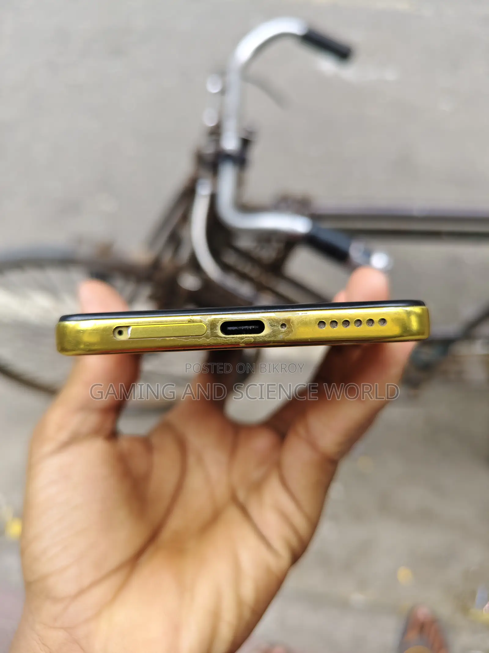 Xiaomi Poco X4 Pro 5G 128 GB Yellow