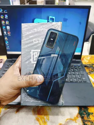 Infinix GT 30 5G 256 GB Green