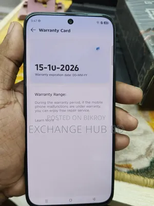 Infinix GT 30 5G 256 GB Green
