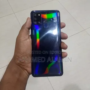 Samsung Galaxy A21s 64 GB Blue