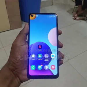Samsung Galaxy A21s 64 GB Blue