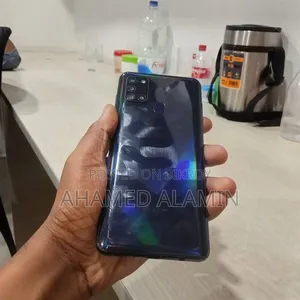 Samsung Galaxy A21s 64 GB Blue