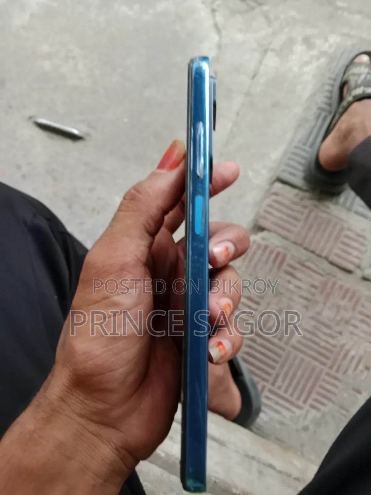Xiaomi Redmi Note 11 Pro+ 5G 128 GB Red