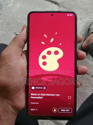Xiaomi Redmi Note 11 Pro+ 5G 128 GB Red