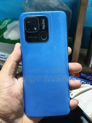 Xiaomi Redmi 10C 64 GB Blue