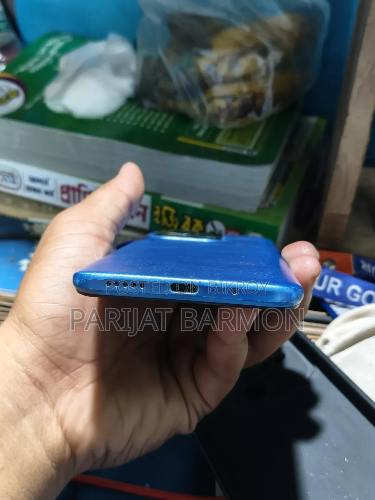 Xiaomi Redmi 10C 64 GB Blue