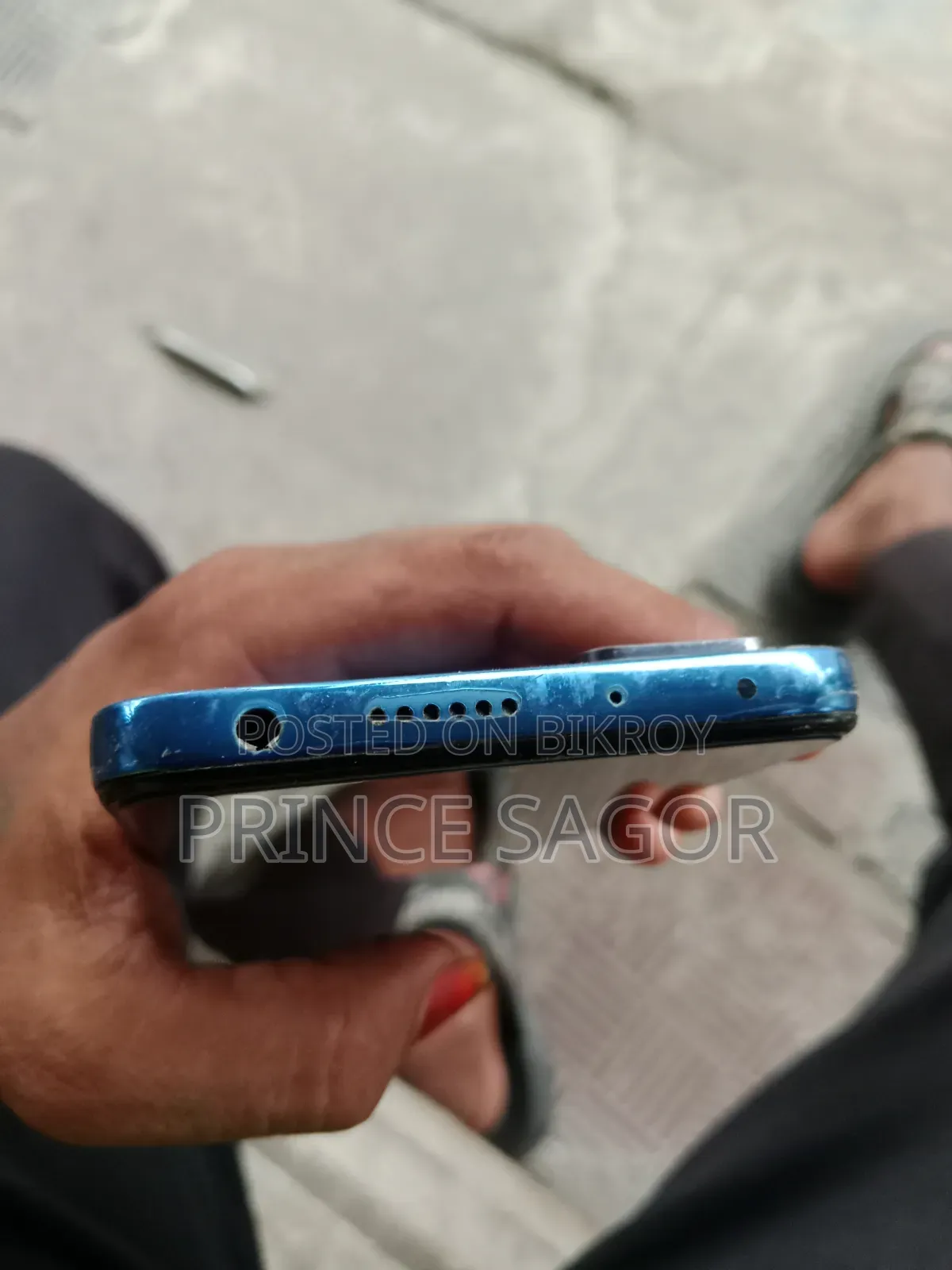 Xiaomi Redmi Note 11 Pro+ 5G 128 GB Red