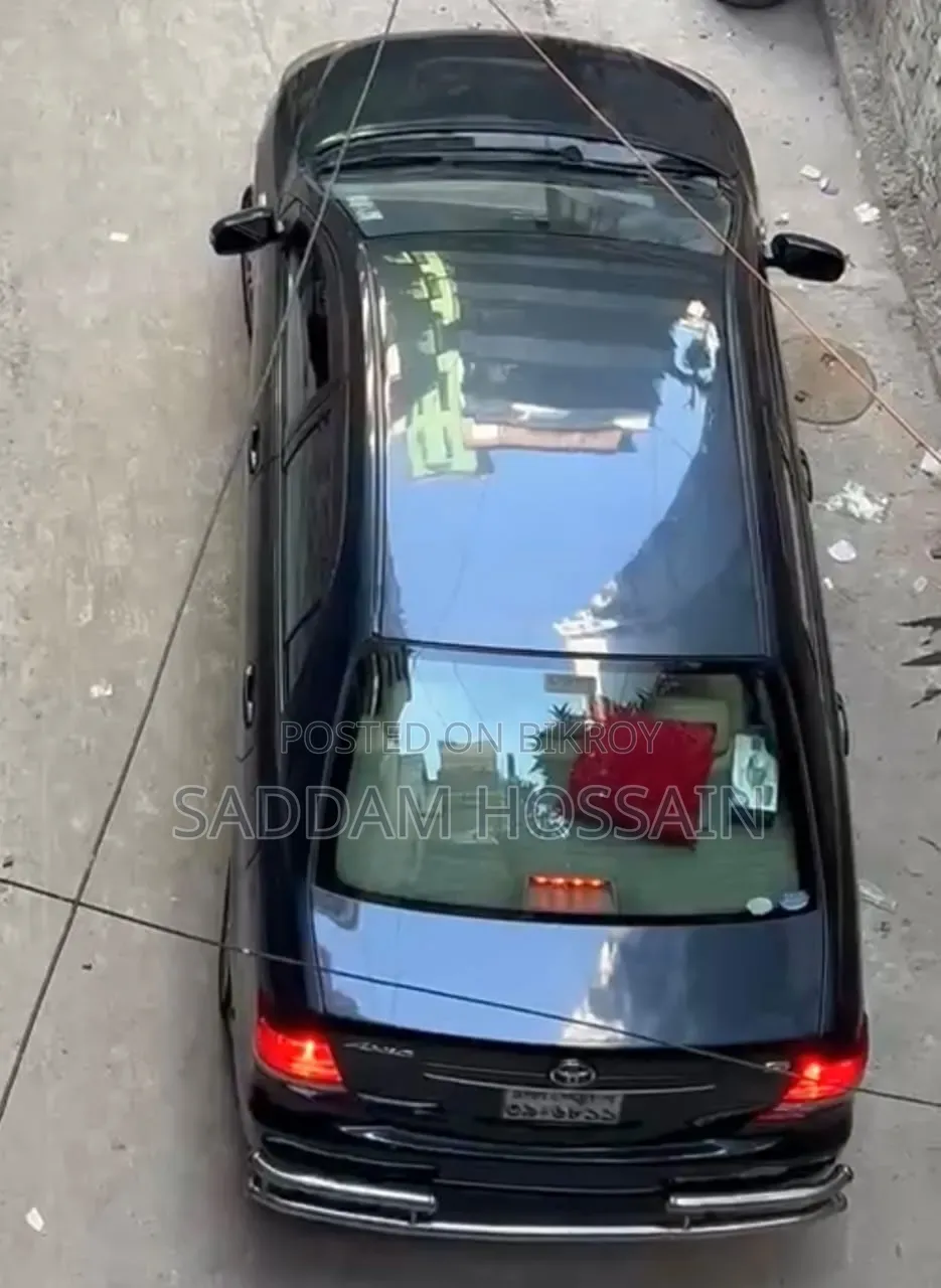 Toyota Corolla 2011 Gray