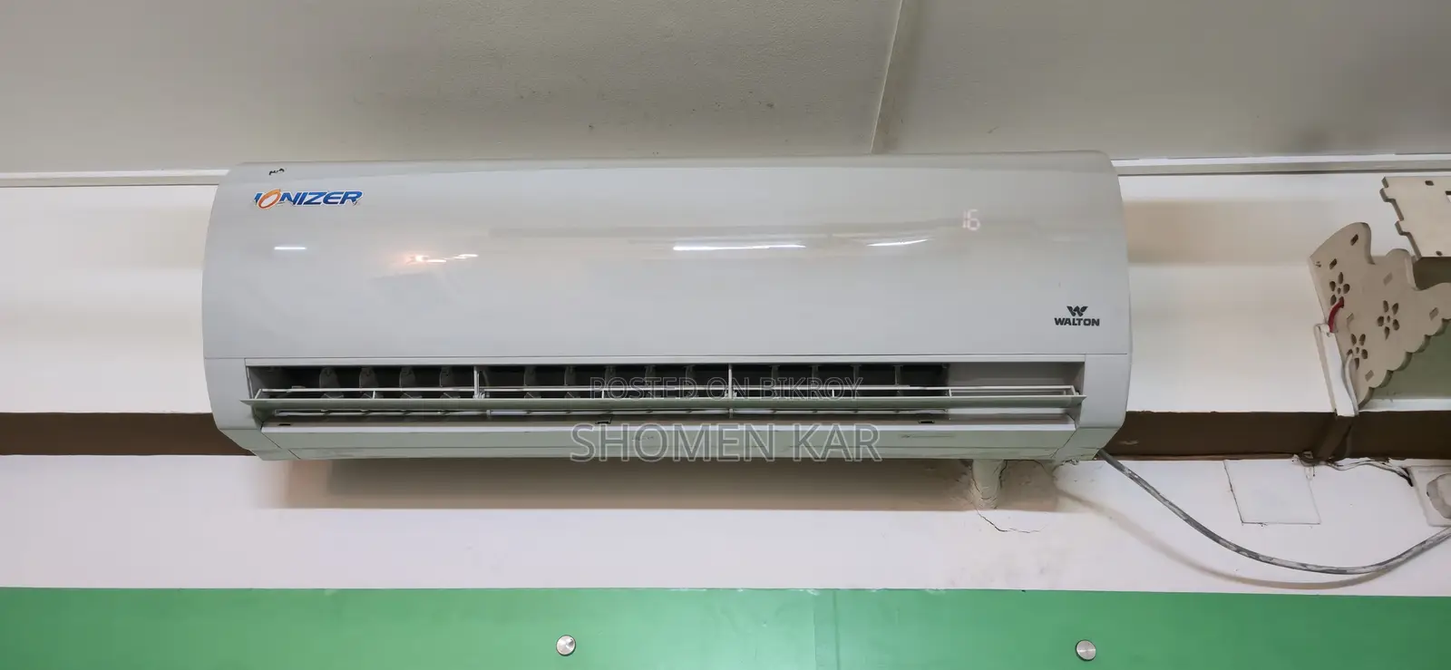 Walton Ionizer AC