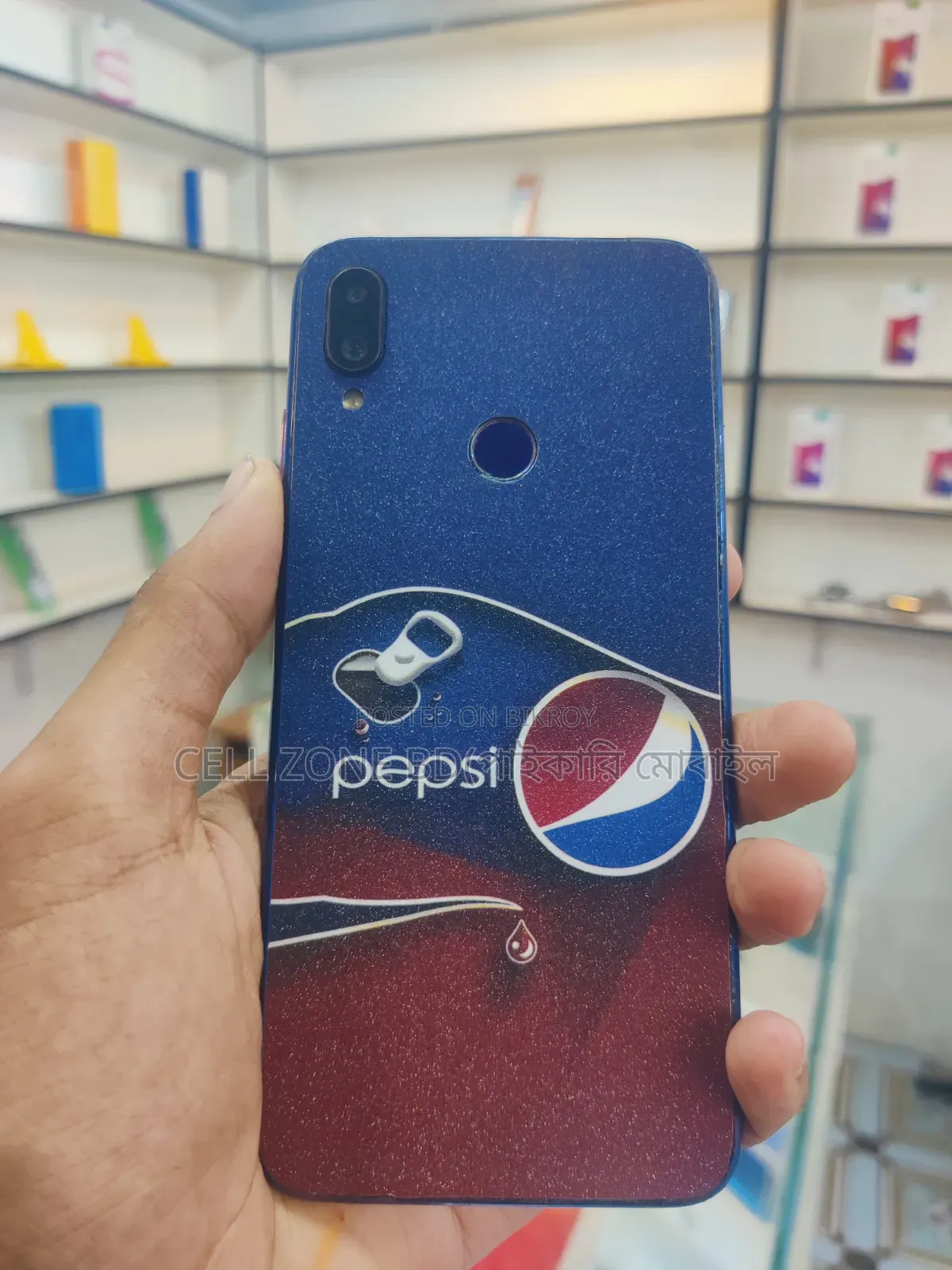 Xiaomi Redmi Note 7 64 GB Red