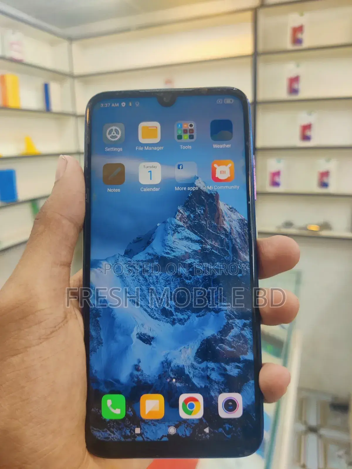 Xiaomi Redmi Note 7 64 GB Red