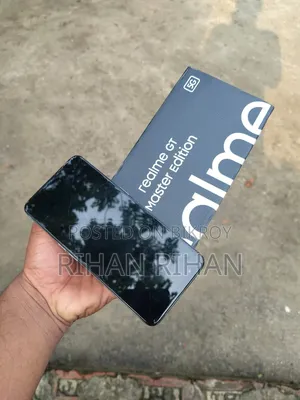 Realme GT Master Edition 128 GB Black