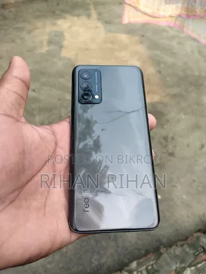 Realme GT Master Edition 128 GB Black