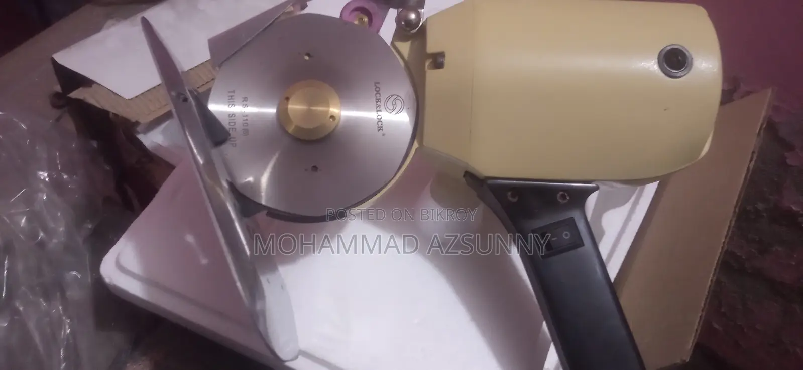Round Cutting Machines