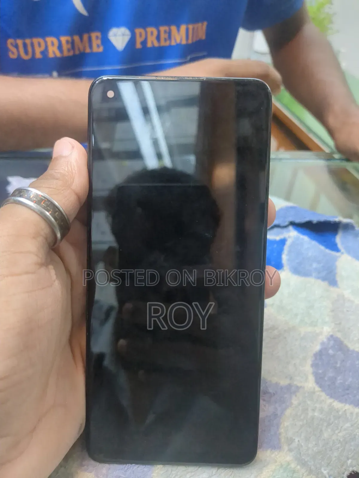 Oppo F21 Pro 128 GB Black