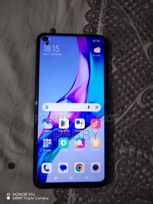 Xiaomi Redmi Note 9 128 GB Blue