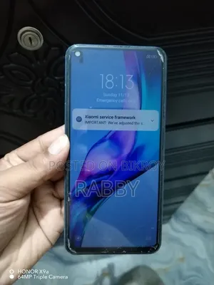 Xiaomi Redmi Note 9 128 GB Blue