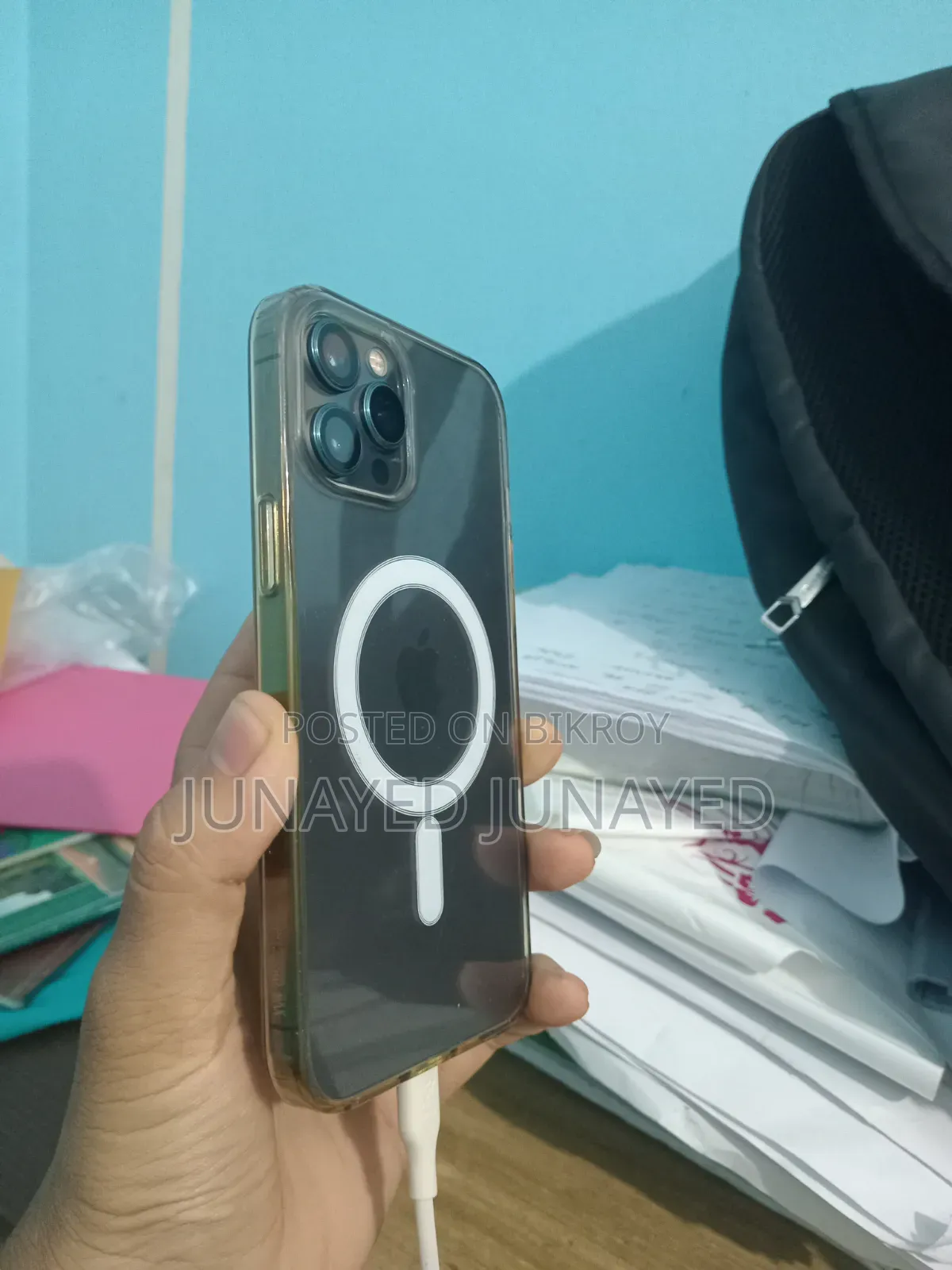 Apple iPhone 12 Pro Max 512 GB Black