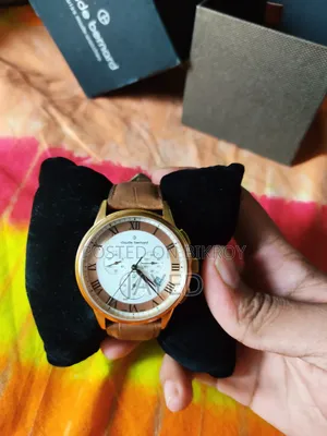 Claude Bernard ঘড়ি সুইস মেড