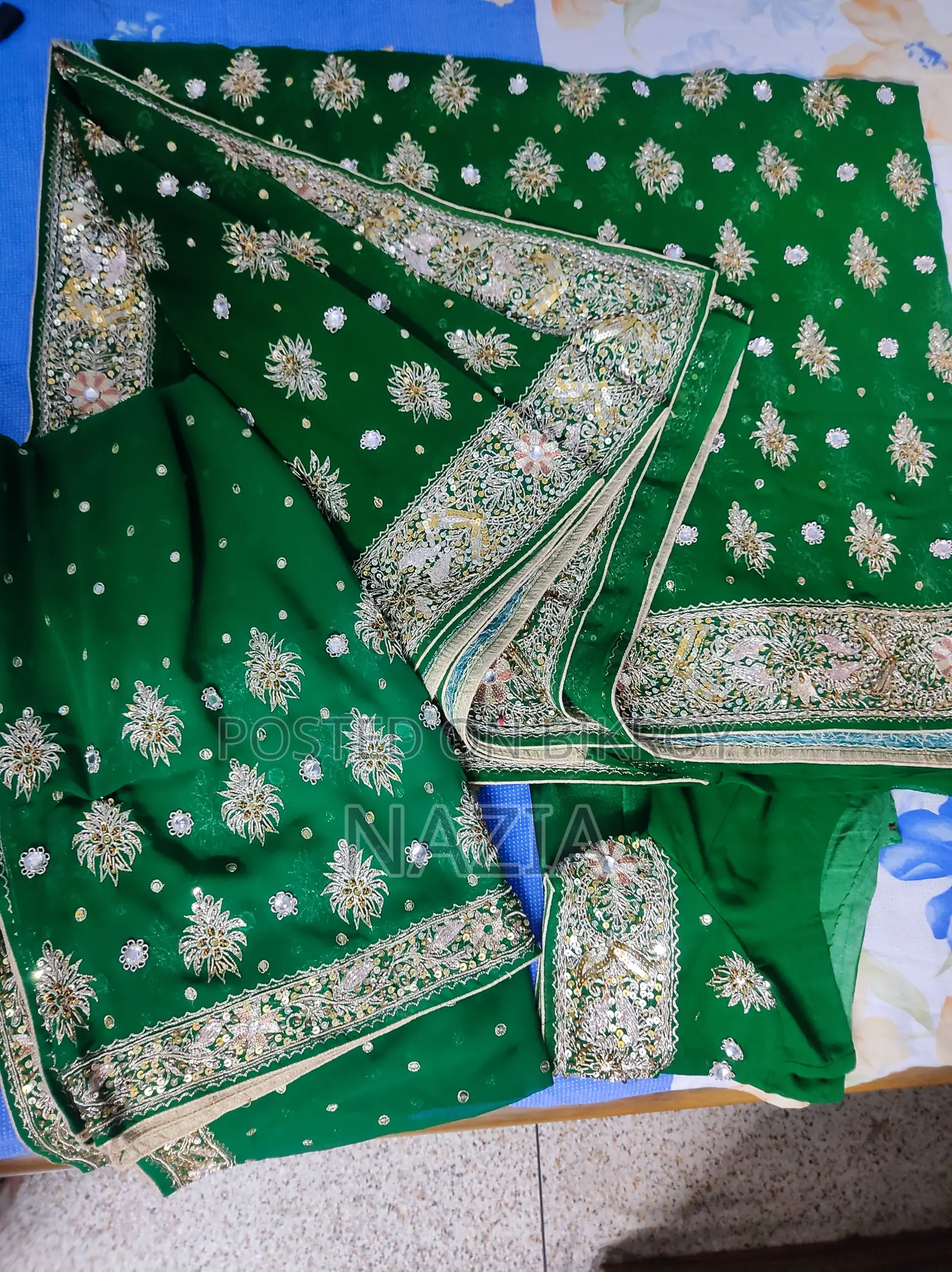 Bridal Sharee