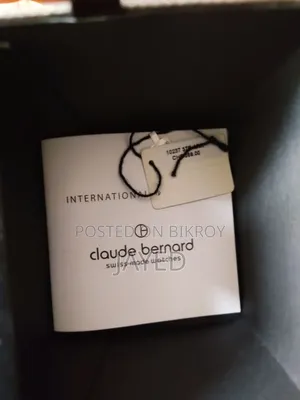 Claude Bernard ঘড়ি সুইস মেড