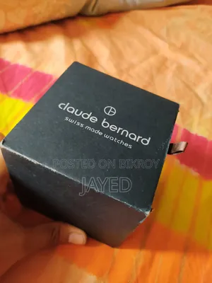 Claude Bernard ঘড়ি সুইস মেড