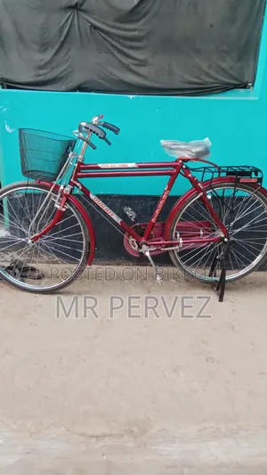 Bicycle for sale at a low price.