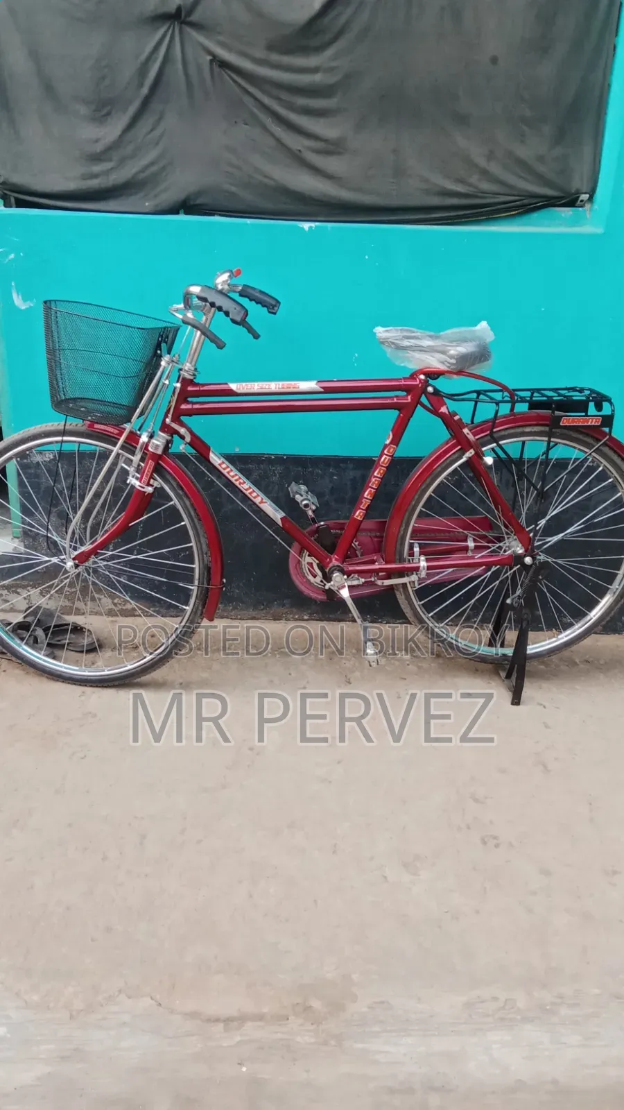 Bicycle for sale at a low price.