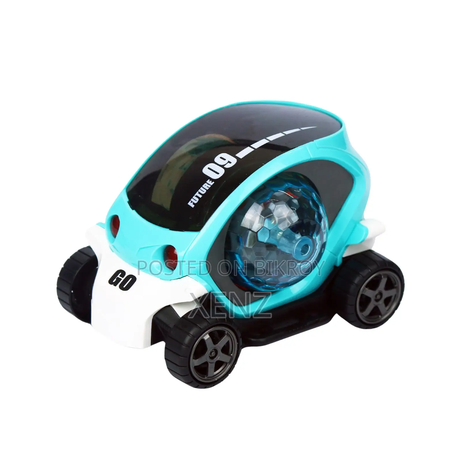 Concept Future Car Toy