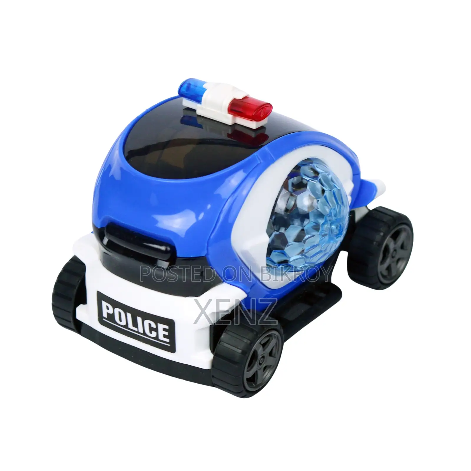 Concept Future Car Toy